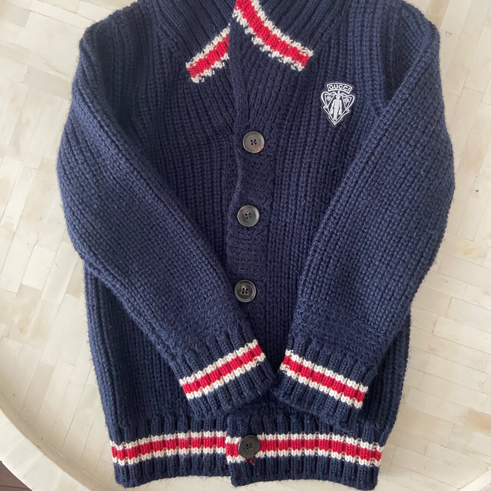 Gucci sweater